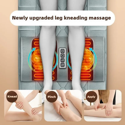 NexaMassage™ Full Body Massage Mattress