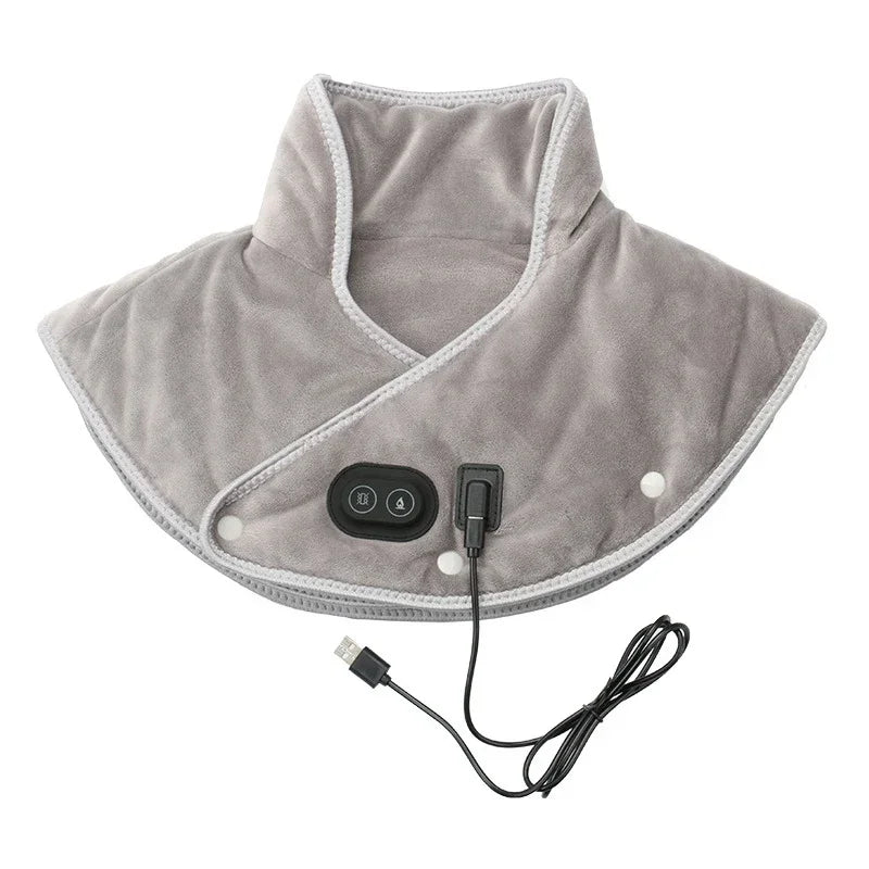 NexaMassage™ Heated Neck & Shoulder Wrap