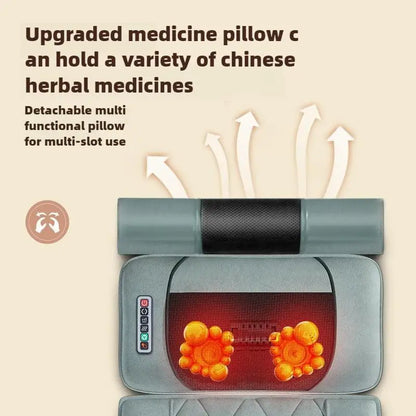 NexaMassage™ Full Body Massage Mattress